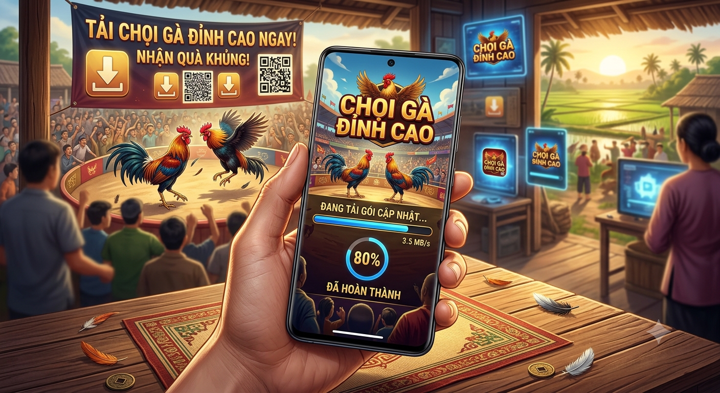 tải trò chơi chọi gà