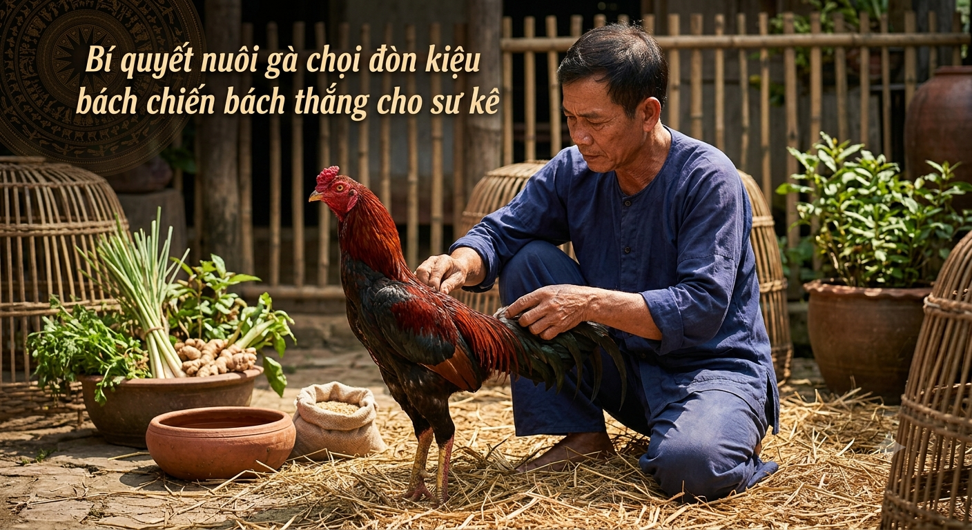 ga choi dan kieu